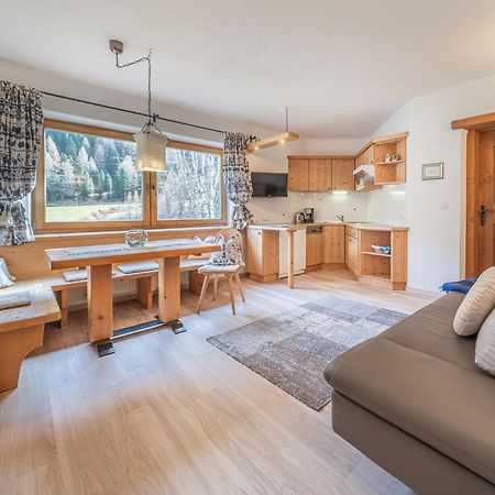 Alt Poschach Apartment Obergurgl Bagian luar foto