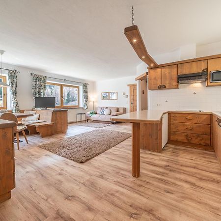Alt Poschach Apartment Obergurgl Bagian luar foto