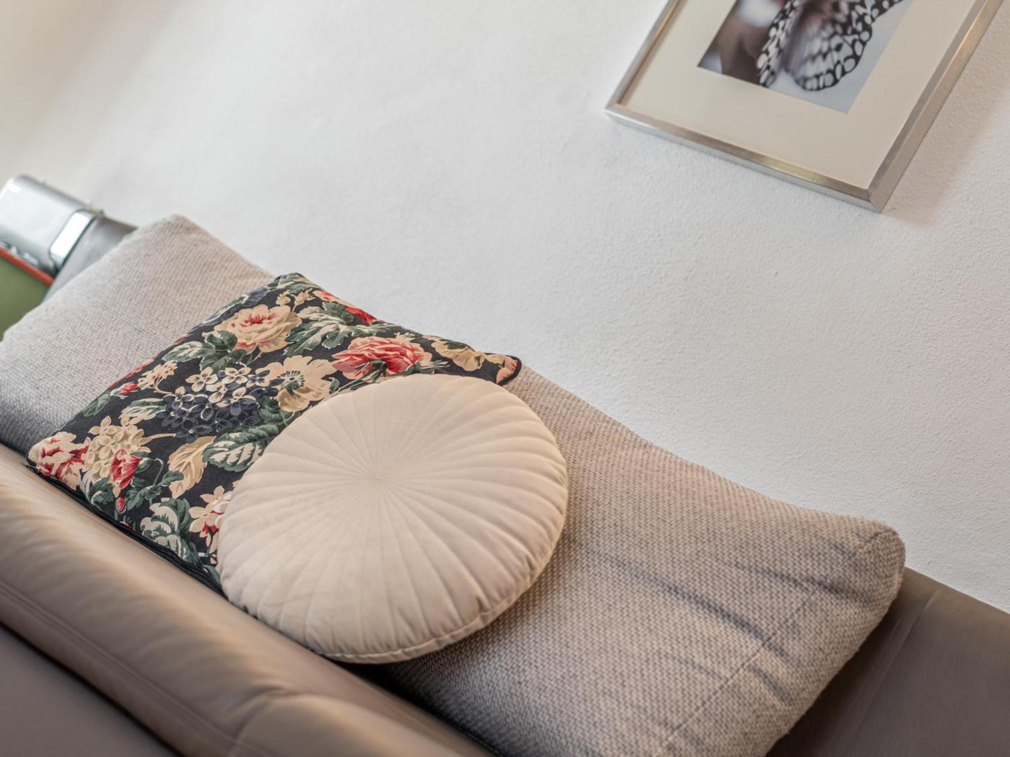 Alt Poschach Apartment Obergurgl Bagian luar foto
