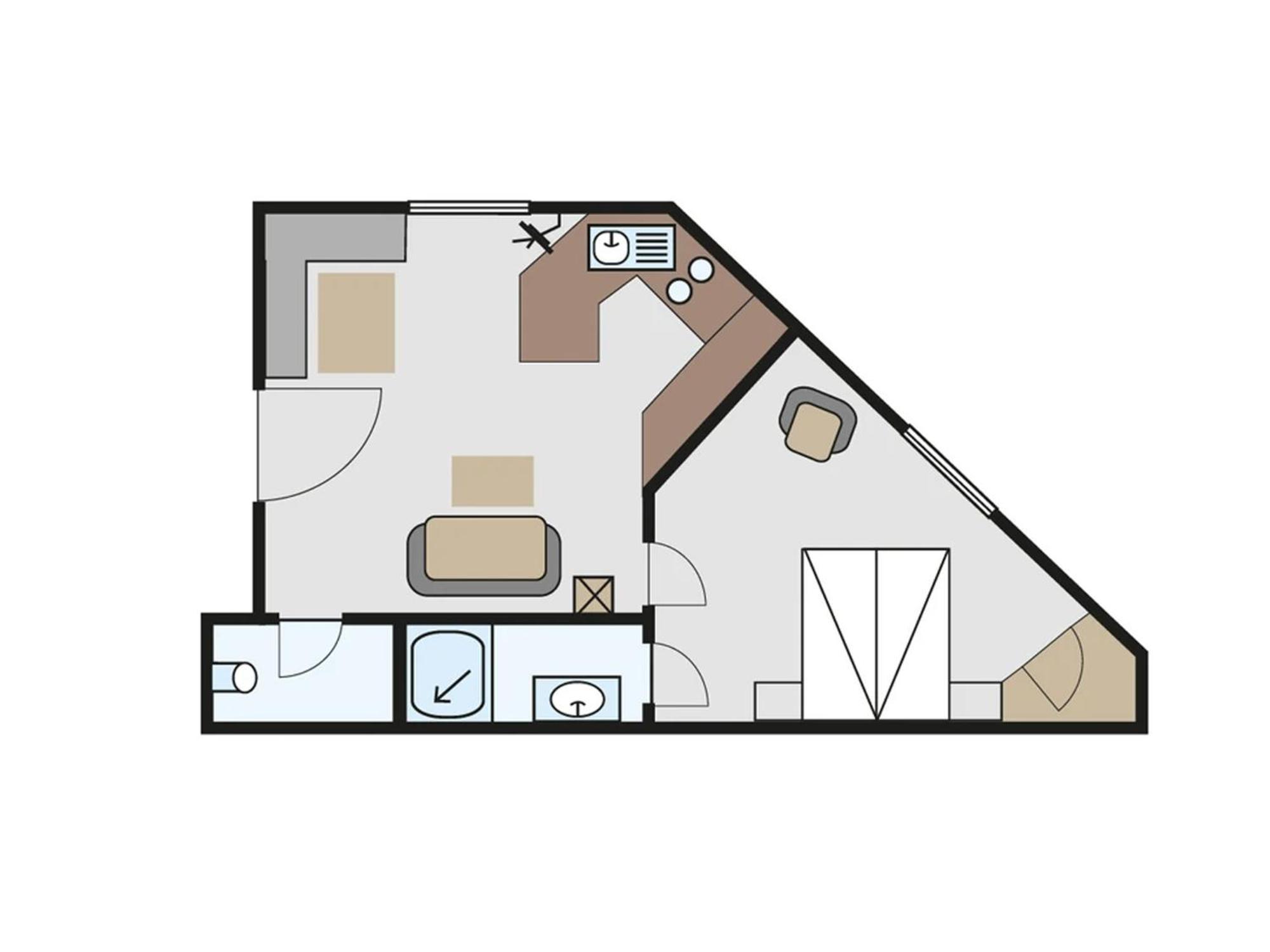 Alt Poschach Apartment Obergurgl Bagian luar foto