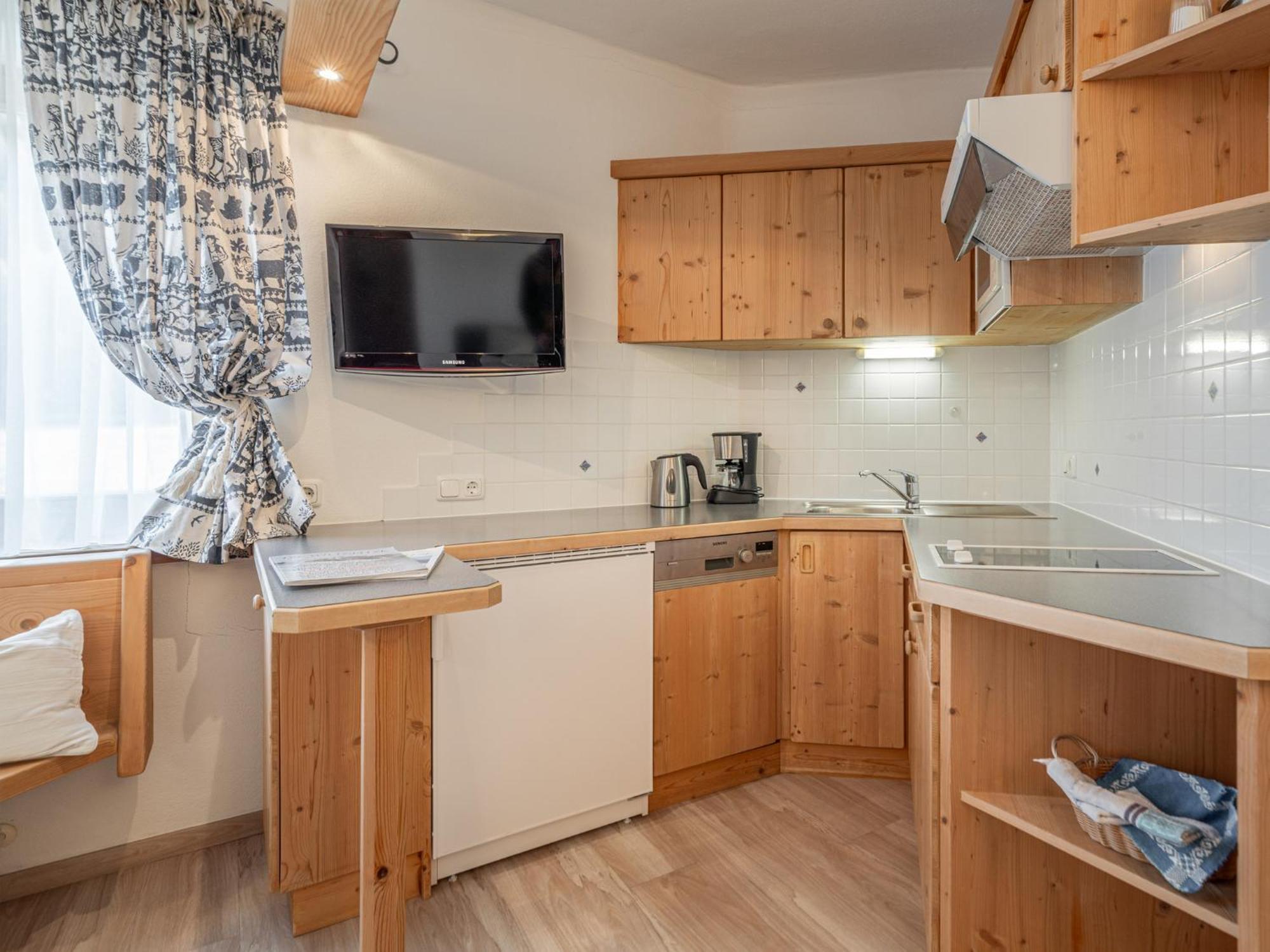 Alt Poschach Apartment Obergurgl Bagian luar foto