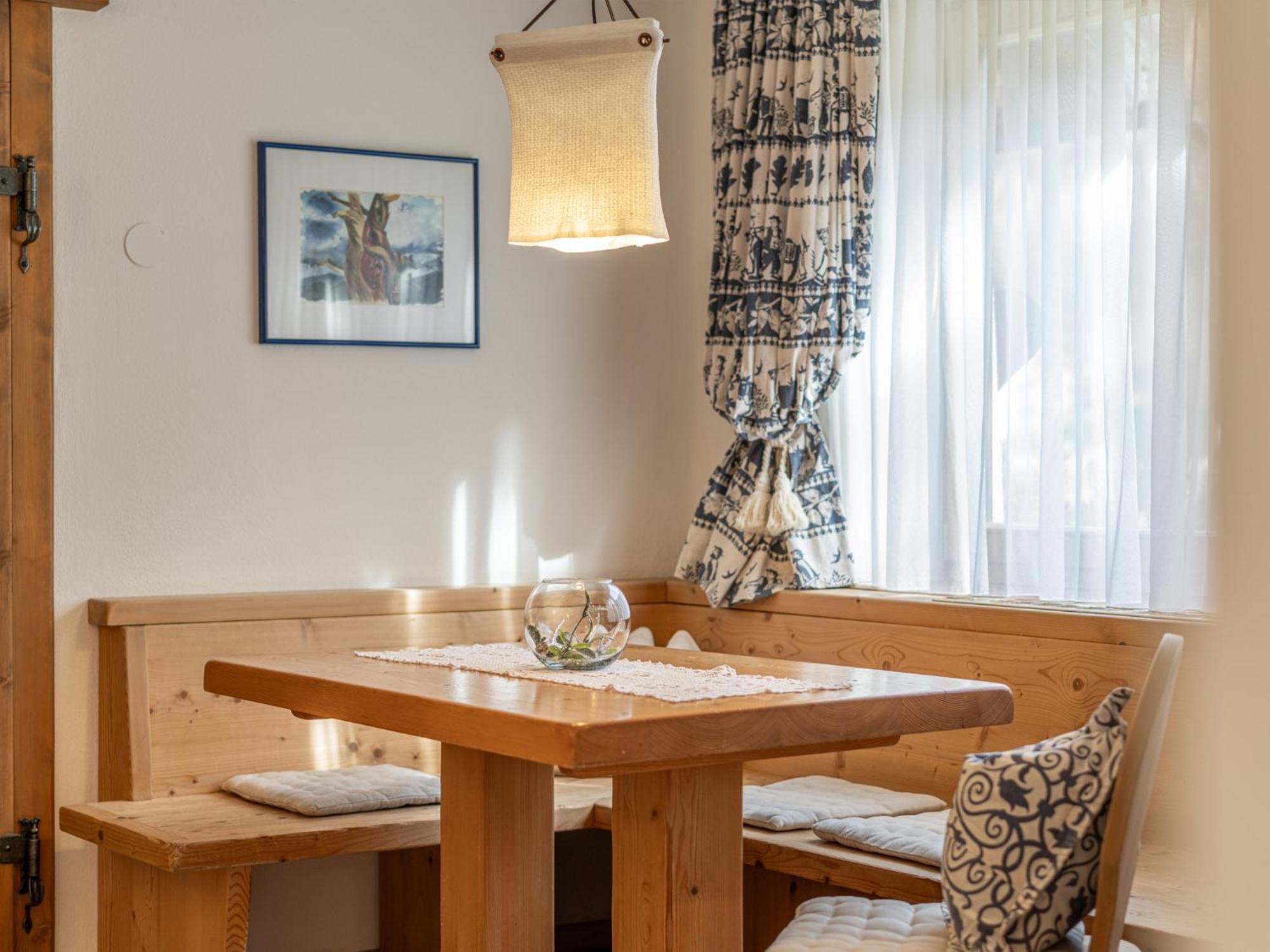 Alt Poschach Apartment Obergurgl Bagian luar foto