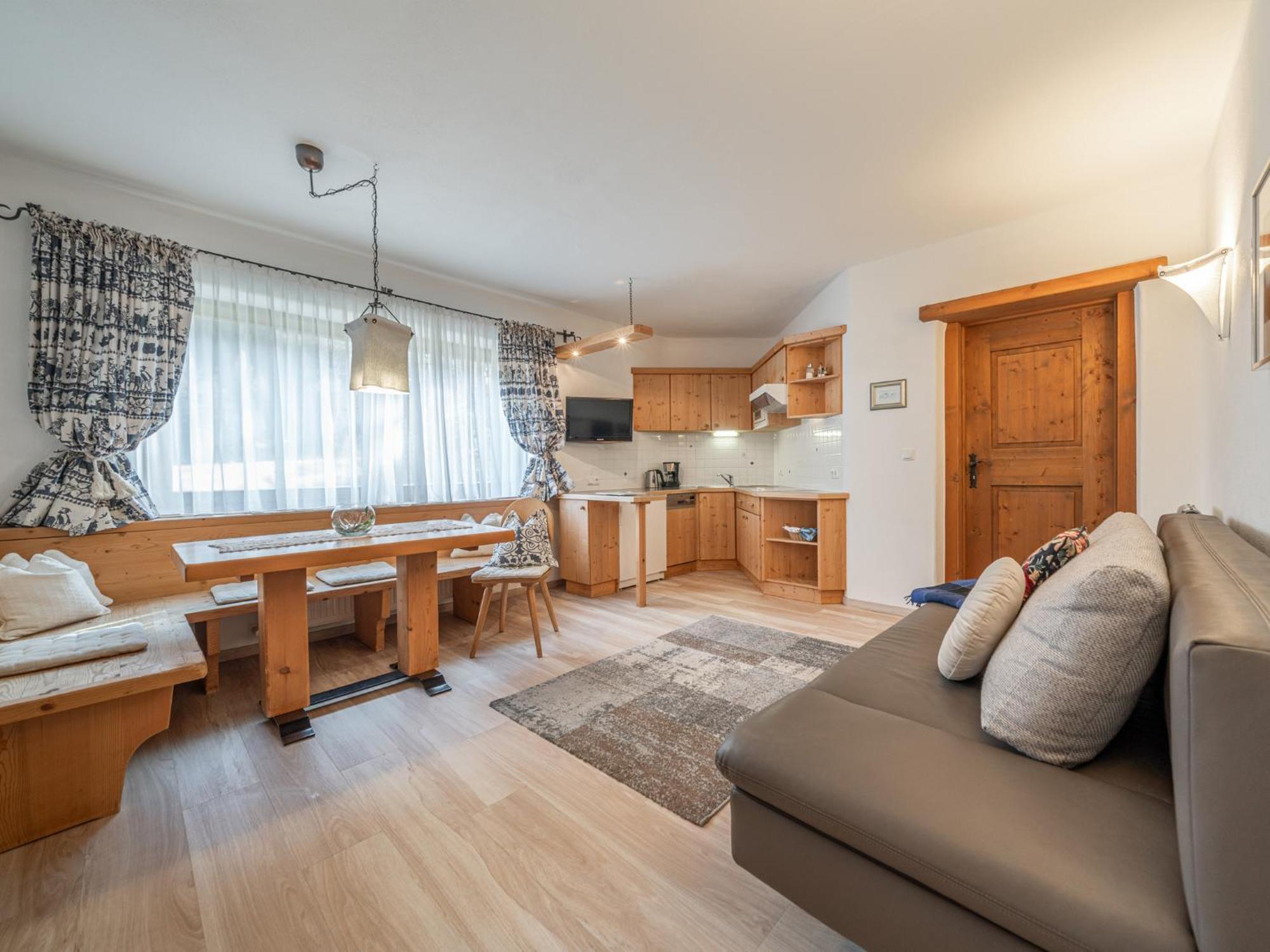 Alt Poschach Apartment Obergurgl Bagian luar foto