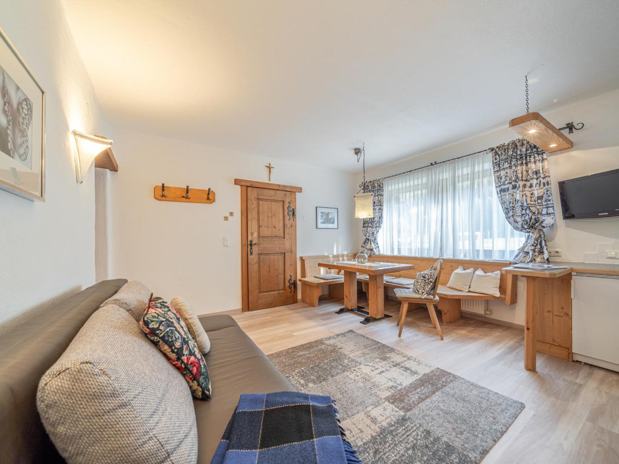 Alt Poschach Apartment Obergurgl Bagian luar foto