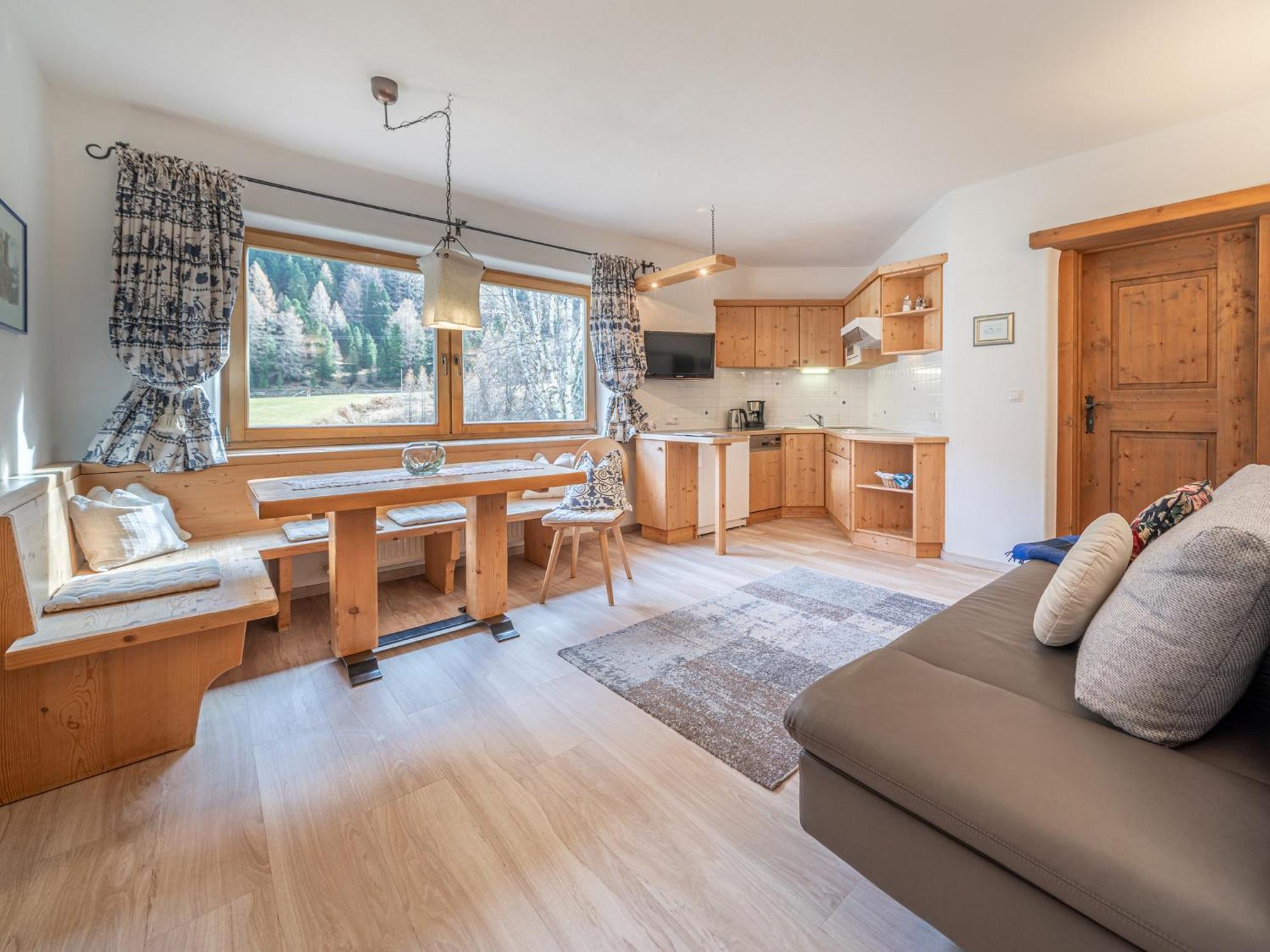 Alt Poschach Apartment Obergurgl Bagian luar foto