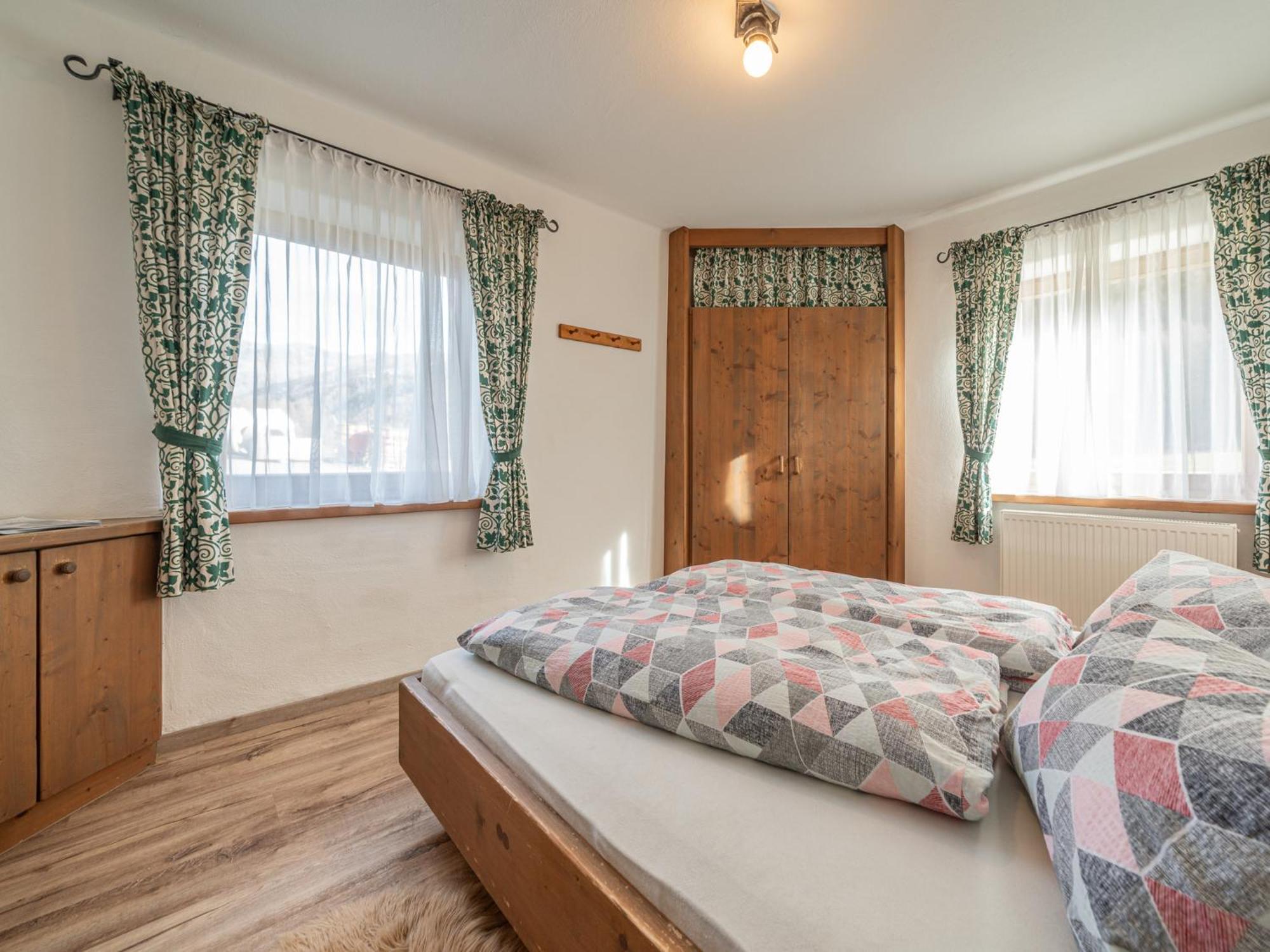 Alt Poschach Apartment Obergurgl Bagian luar foto
