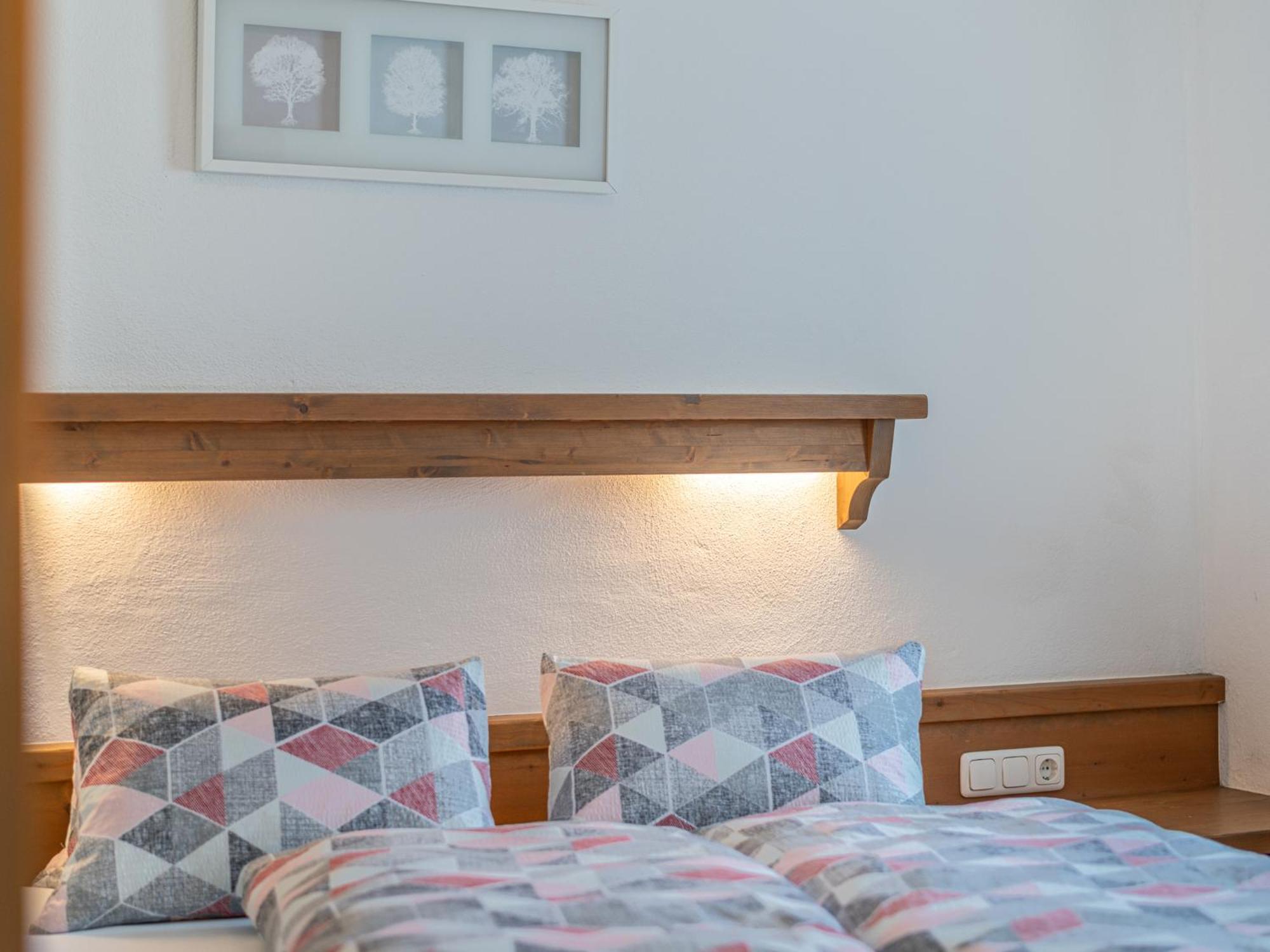 Alt Poschach Apartment Obergurgl Bagian luar foto
