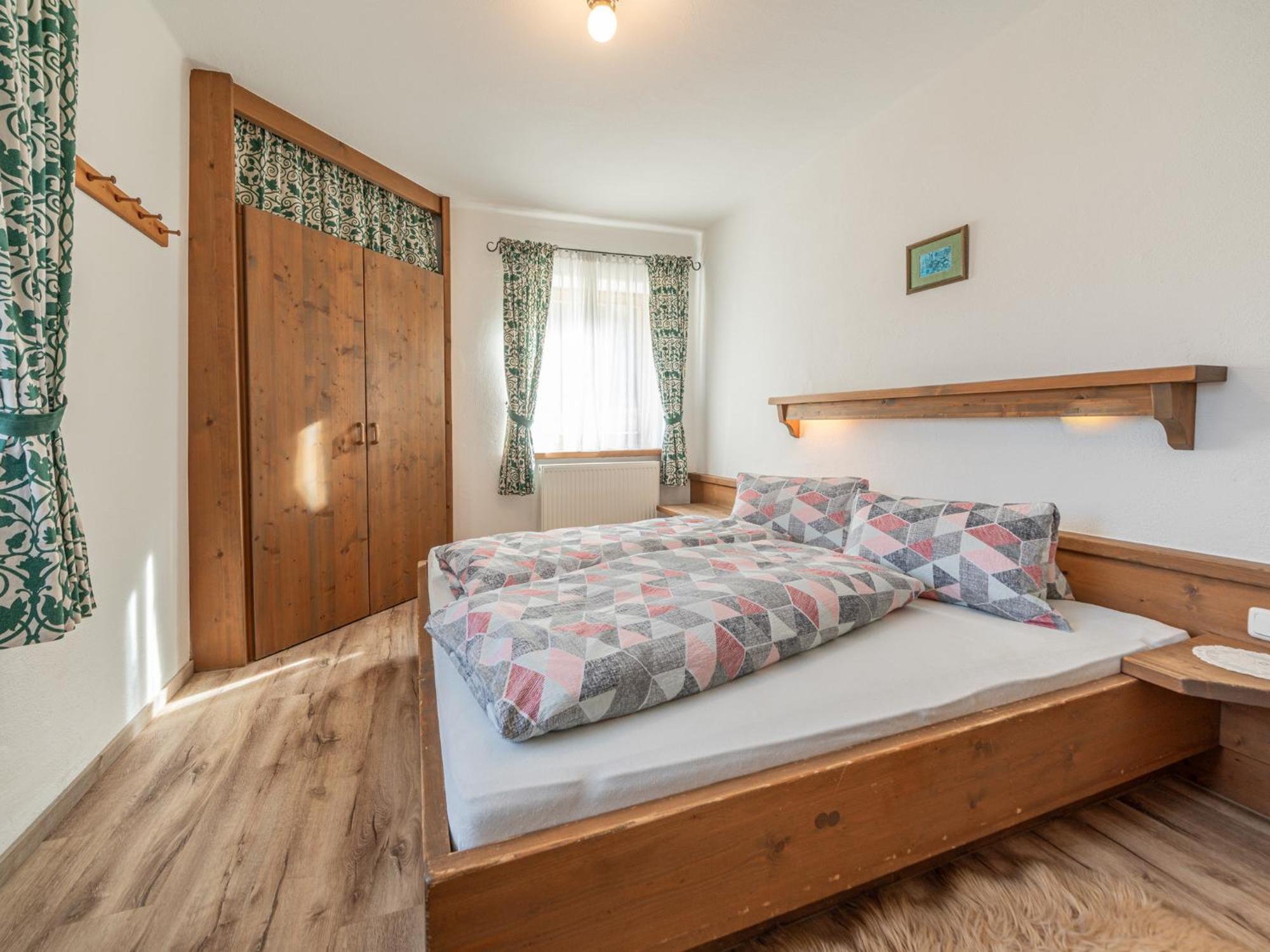 Alt Poschach Apartment Obergurgl Bagian luar foto