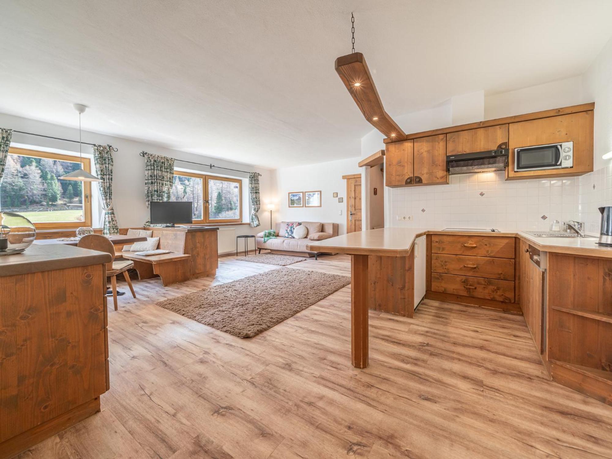 Alt Poschach Apartment Obergurgl Bagian luar foto