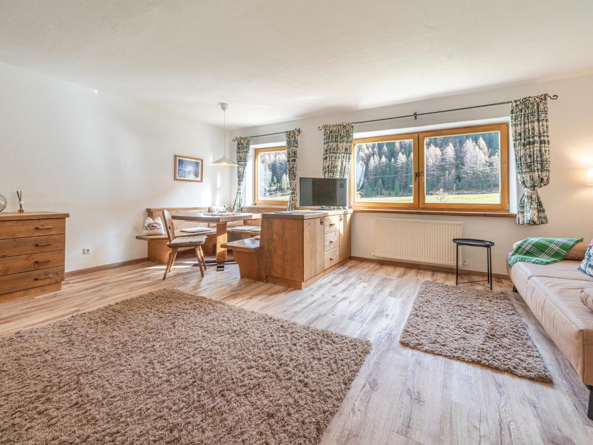Alt Poschach Apartment Obergurgl Bagian luar foto