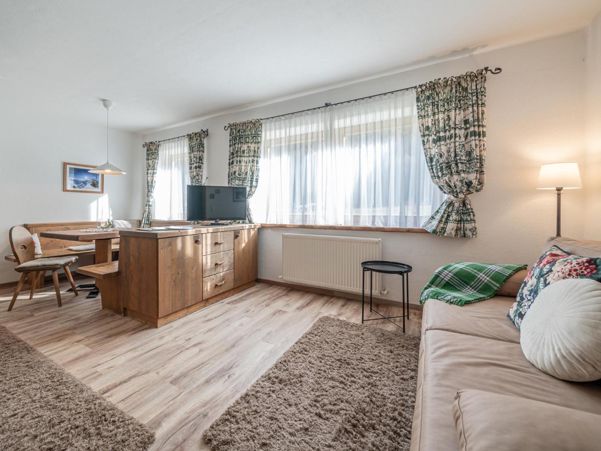 Alt Poschach Apartment Obergurgl Bagian luar foto