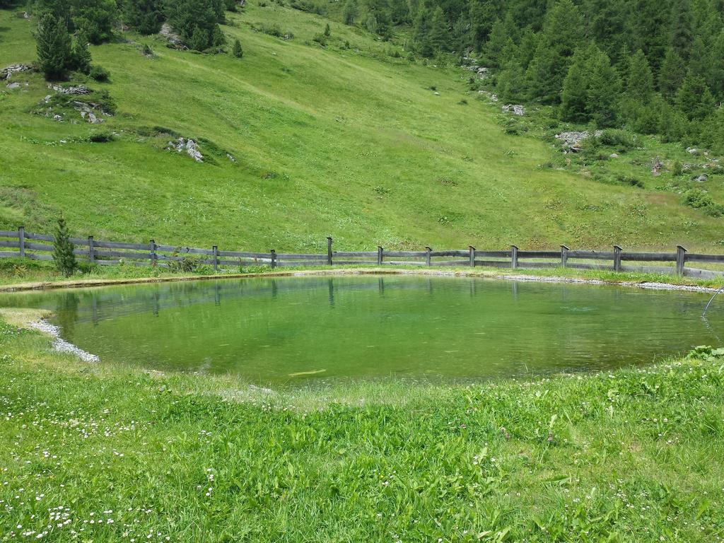 Alt Poschach Apartment Obergurgl Bagian luar foto